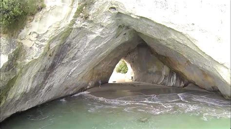 Las 10 Mejores Cuevas Marinas Del Mundo Youtube