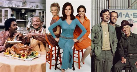 50 Of The Best Sitcoms From The 1980s Gambaran