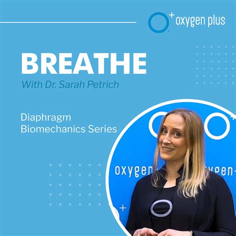 Diaphragm Biomechanics Series 2 Of 3 “zoa Breathing Mechanics