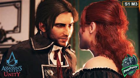 Assassin S Creed Unity Sequence Memory High Society Infiltrate