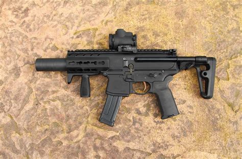 9mm Choice Glock Mag AR Pistol CZ Evo Or Sig MPX AR15 COM