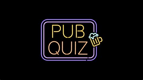 Pub Quiz Can You Score More Than 80 Scuffed Entertainment