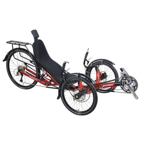 Discount Performer Jc 26 X Recumbent Trike