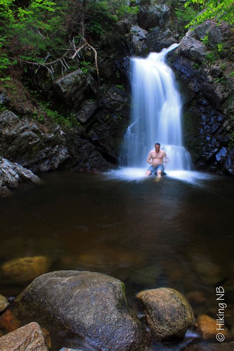 Top 5 Swimming Waterfalls Hiking Nb