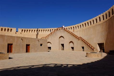 El Fuerte De Nizwa Sultanato De Omán