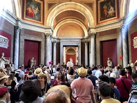 Should You Visit The Vatican Museums What To Expect From A Tour Guide