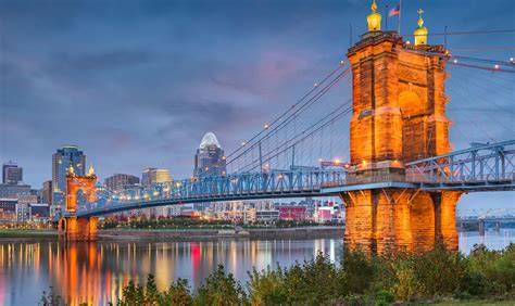 What is Cincinnati Famous For?