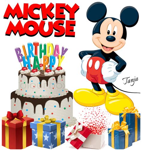 Mickey Png Aniversário 22 Disney Bubble Mickey Mouse 1st Birthday