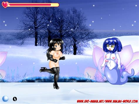 Snow Fairy World Game Futa Lamia By Vanja Hentai Foundry