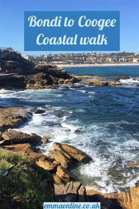 The Bondi To Coogee Coastal Walk Is One Of Sydneys Most Scenic Walks