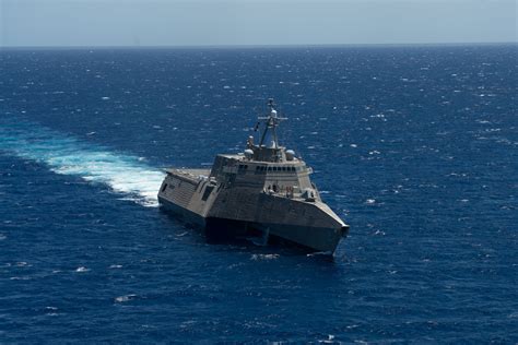 Document Report To Congress On Littoral Combat Ship Program Usni News