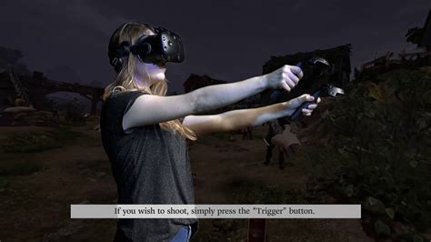 VR FPS GAME The Risen Dead VR YouTube