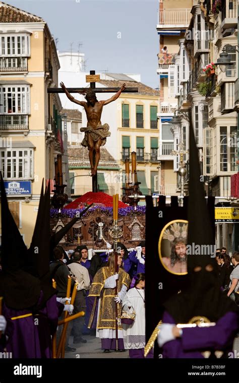 Holy Week Processions Hi Res Stock Photography And Images Alamy