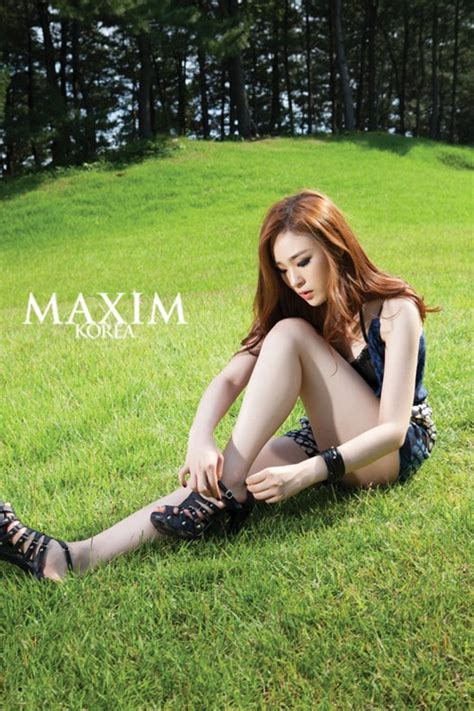 Kil Hara Maxim Korea S Photoshoot Korean Models Photos Gallery