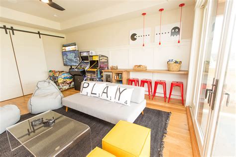 Video Game Room Kids 7 Cool Video Games Themed Room For Kids