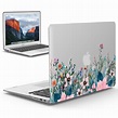 iBenzer MacBook Air 13 Inch Case, Soft Touch Hard Case Shell Cover for ...