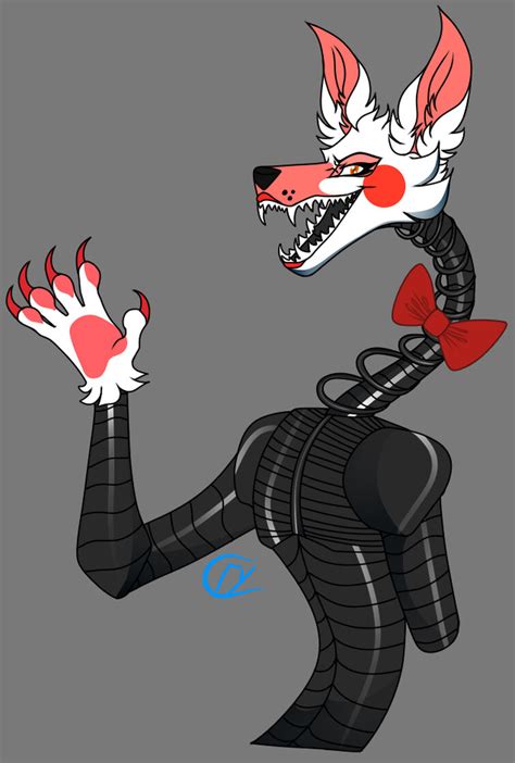 Repost Of My Mangle Art From A Bit Ago Bc Yes Fandom
