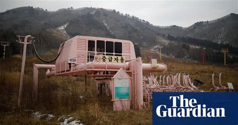 South Koreas Abandoned Ski Resort Near Winter Olympics Venue In