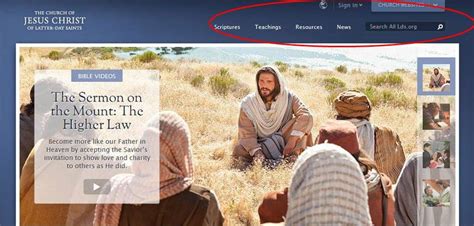 Updated Lds365 Resources From The Church And Latter Day Saints
