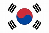 Bandera de Corea del Sur: Historia y Significado