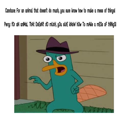 Perry Did It To Mocking Spongebob Know Your Meme