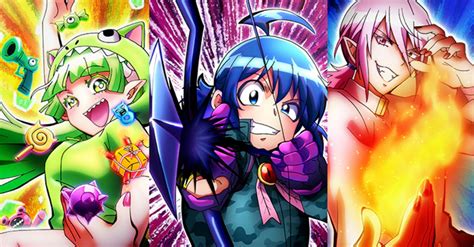 Welcome To Demon School Iruma Kun Anime Season 3 Announced Anime Corner