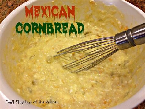 The recipe reminds me of the famous jiffy cornbread mix i grew up on… just without all the. Mexican Cornbread | Recipe | Mexican cornbread, Cornbread ...