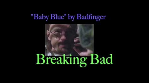Música Final Do Breaking Bad Baby Blue Badfinger Youtube