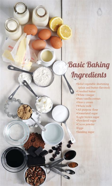 Maybe you would like to learn more about one of these? Must-Have Baking Tools and Ingredients for the Perfect Pie ...
