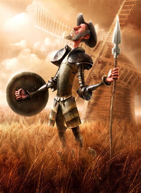 Don Quixote Fabricio Moraes