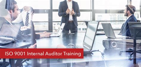Iso 9001 Internal Auditor Training Simplysolved Standardization Service
