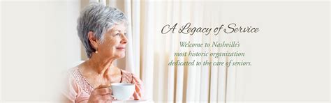 Our Legacy of Caring - West End Home Foundation