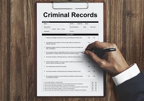 Criminal Justice The European Criminal Records Information System