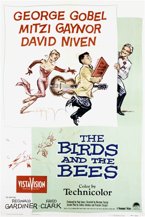 The Birds And The Bees 1956