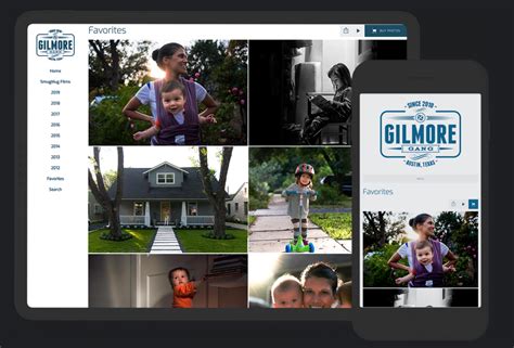Smugmug Lets You Upload Your Photos And Create An Online Gallery