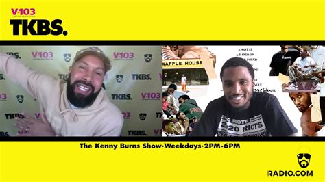 Trey Songz Exclusive Back Home Interview W Kenny Burns V 103 Youtube