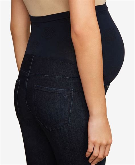 Jessica Simpson Maternity Skinny Jeans Macys