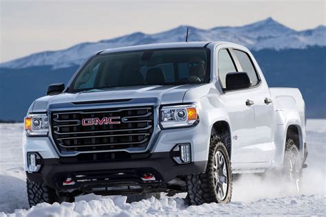 2021 Gmc Canyon Crew Cab Pictures