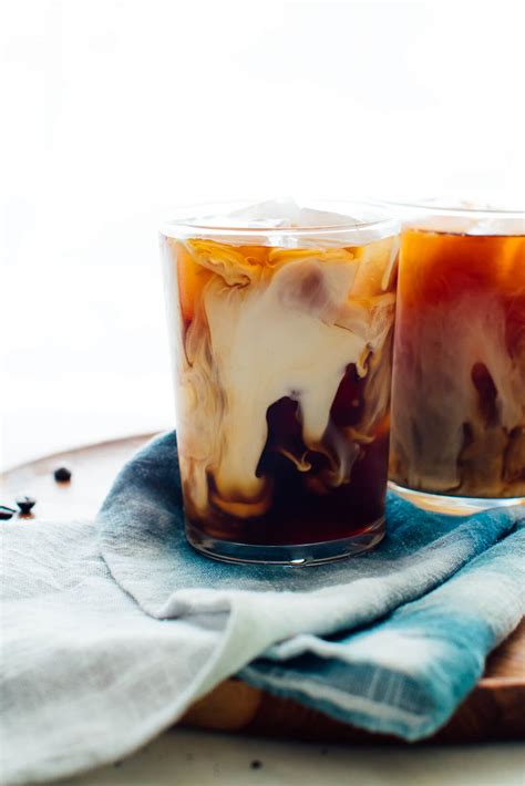 Cold Brew Coffee Recipe Tips Cookie And Kate