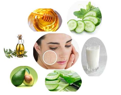 6 Simple Home Remedies To Cure Dry Skin Home Health Beauty Tips