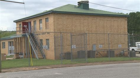 Choctaw County Jail closed, inmates moved