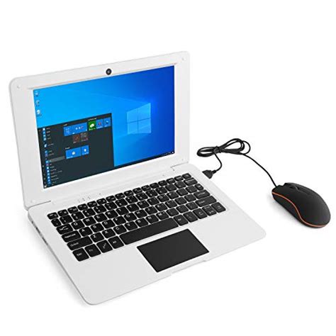 Goldengulf Windows 10 Laptop Mini 101 Pulgadas 32 Gb Ultra Delga