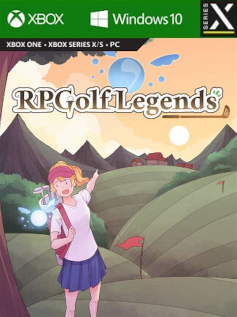 Buy Rpgolf Legends Xbox Series Xs Windows 10 Xbox Live Key
