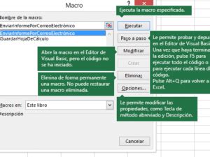 Aprende A Utilizar Macros En Excel Para Automatizar Tus Tareas