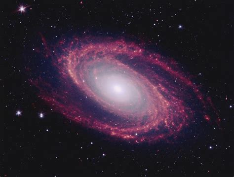 Galaxy Messier 81 Wall Mural Space Wallpaper Murals Your Way