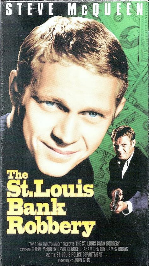 Jp The Great St Louis Bank Robbery Vhs Dvd・ブルーレイ