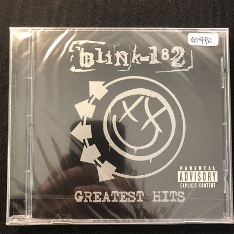 Blink 182 Greatest Hits Cd Solo Vinilos