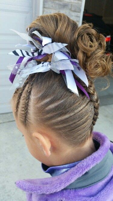 See more ideas about gymnastics hair, hair styles, girl hairstyles. Gymnastics hair. Braids. … | Gymnastics meet hair ...