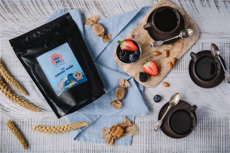 6 Month Coffee Subscription One Bag Per Month Mhor Coffee
