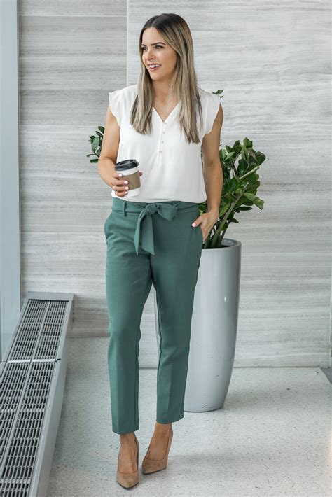 Spring Work Wear The Styled Press